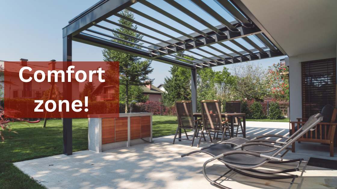 Best pergola for high winds