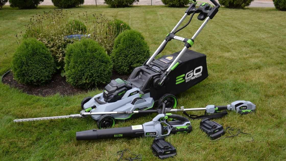 Best Electric Lawn Mower Of 2024