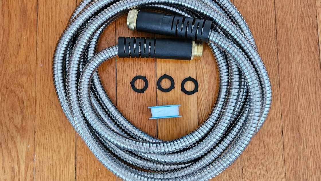 Best 10+ expandable garden hose of 2024