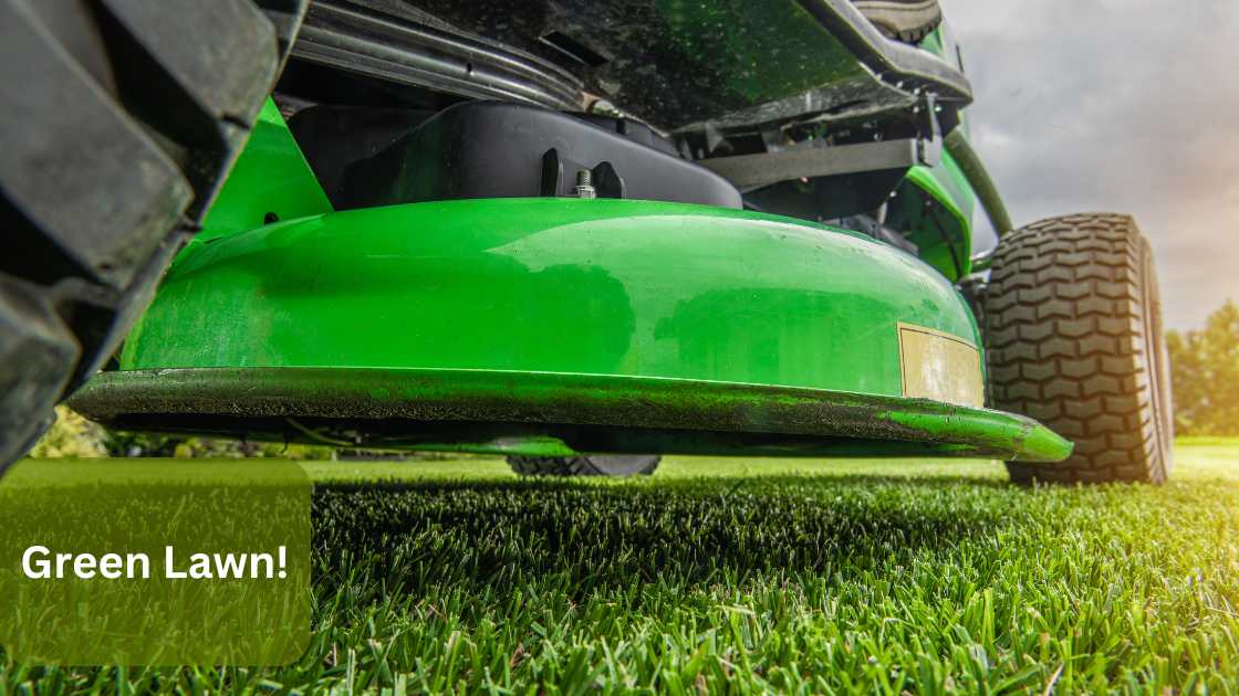 Greenworks Zero Turn Mower