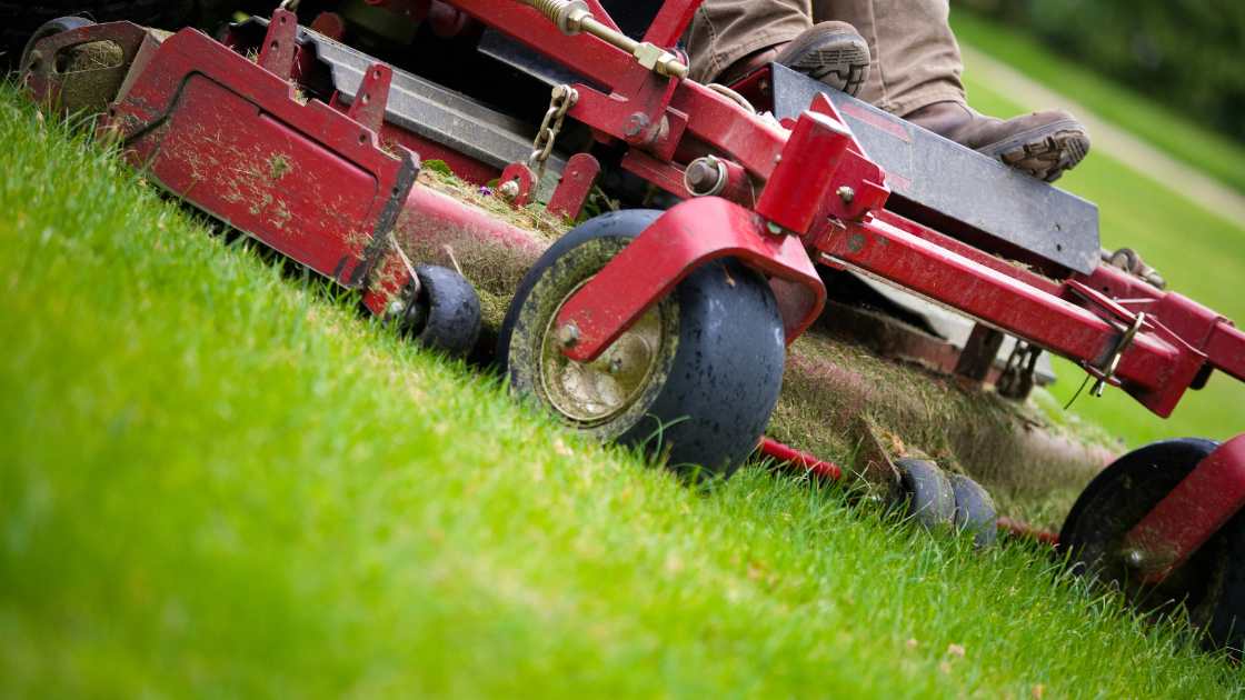 Zero Turn Mower Weight: Everything You Need to Know