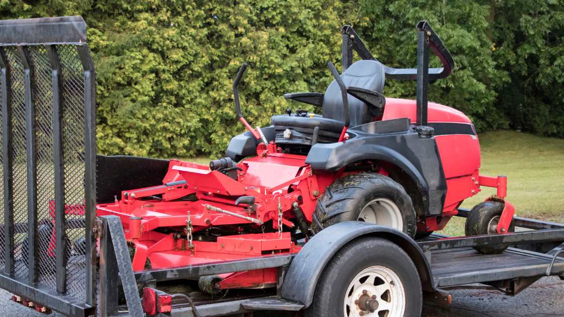 Zero Turn Mower Weight: Everything You Need to Know