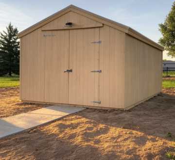 Suncast Tremont Storage Shed