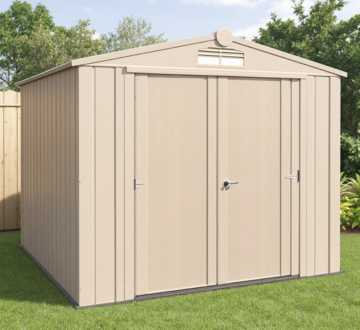 Lifetime 6446 Outdoor Storage Shed