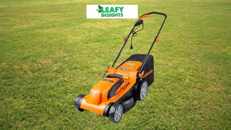 LawnMaster MEB1114K Electric Corded Lawn Mower  Review
