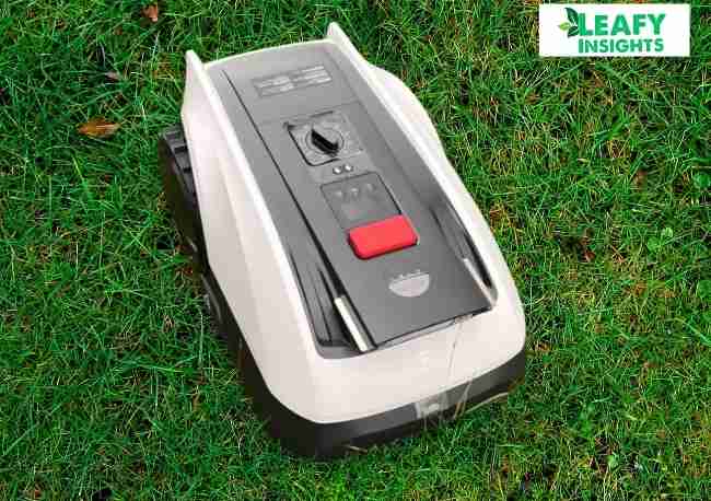 ECOVACS Goat O1000 RTK Robot Lawn Mower