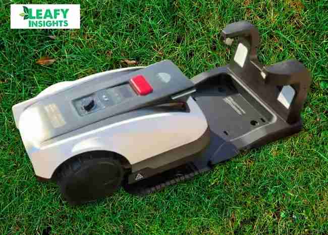 ECOVACS Goat O1000 RTK Robot Lawn Mower