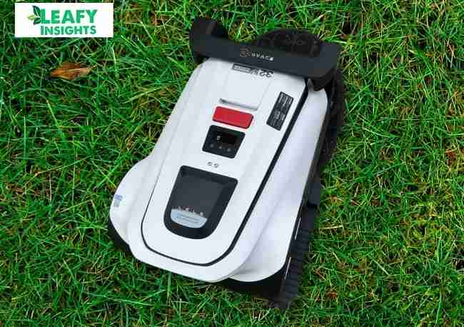 ECOVACS Goat O1000 RTK Robot Lawn Mower