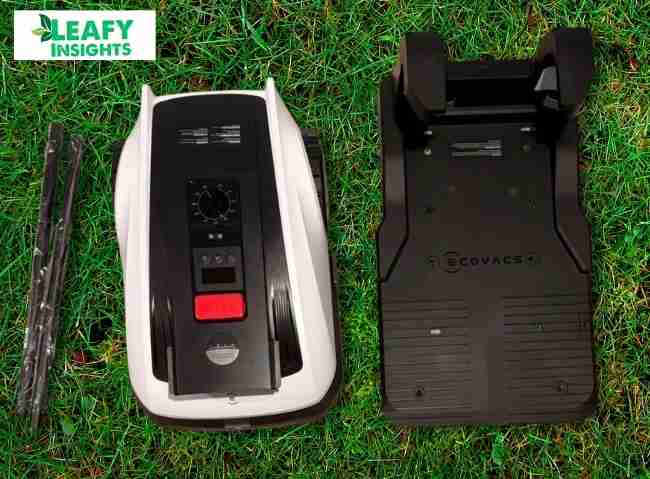 ECOVACS Goat O1000 RTK Robot Lawn Mower