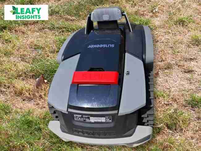 Sunseeker V3 Wireless Robot Lawn Mower