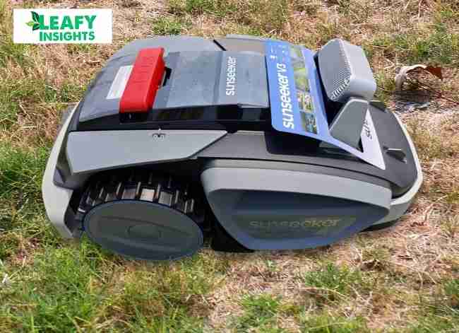 Sunseeker V3 Wireless Robot Lawn Mower