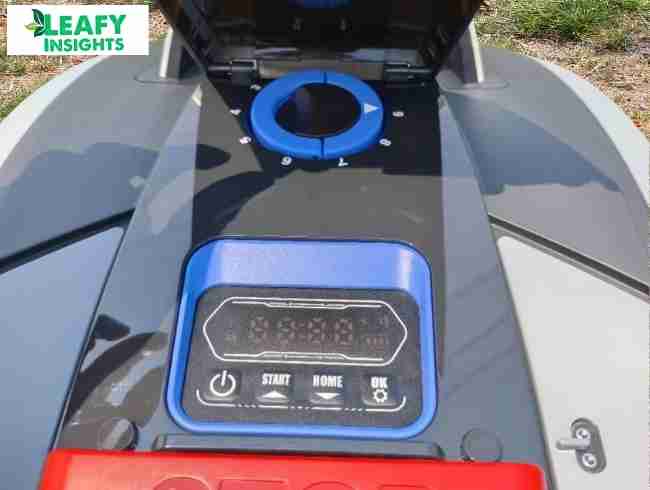 Sunseeker V3 Wireless Robot Lawn Mower