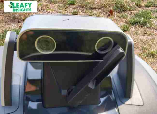 Sunseeker V3 Wireless Robot Lawn Mower