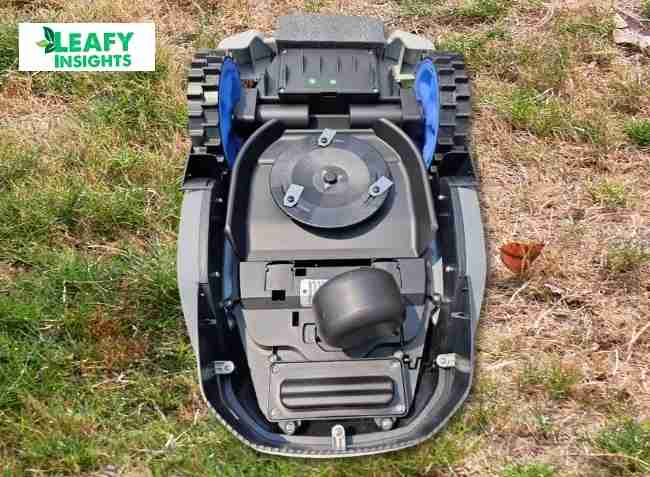 Sunseeker V3 Wireless Robot Lawn Mower