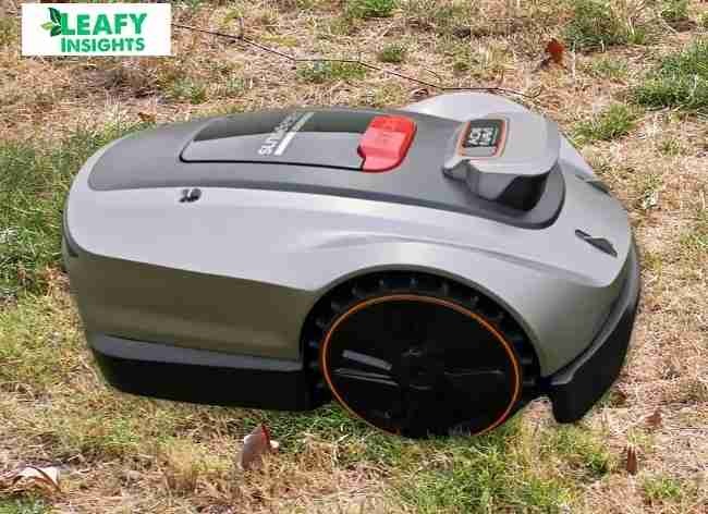 Sunseeker V3 Wireless Robot Lawn Mower