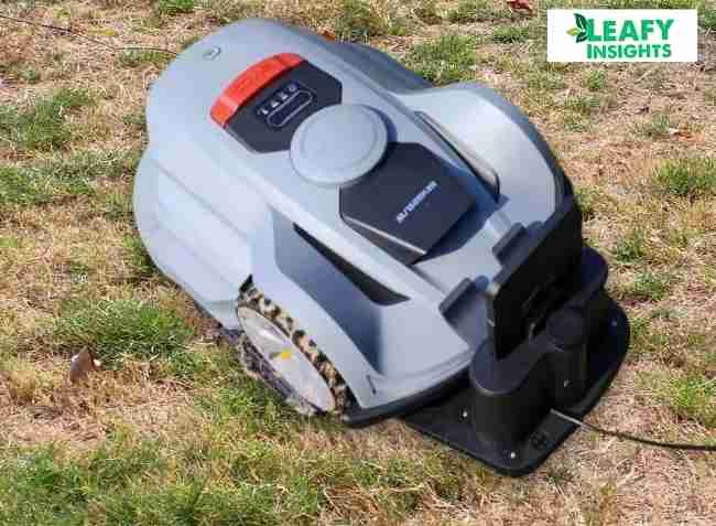 Sunseeker V3 Wireless Robot Lawn Mower