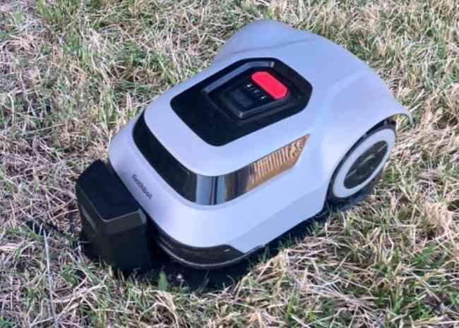 ANTHBOT Genie600 Robot Lawn Mower