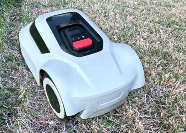 ANTHBOT Genie600 Robot Lawn Mower