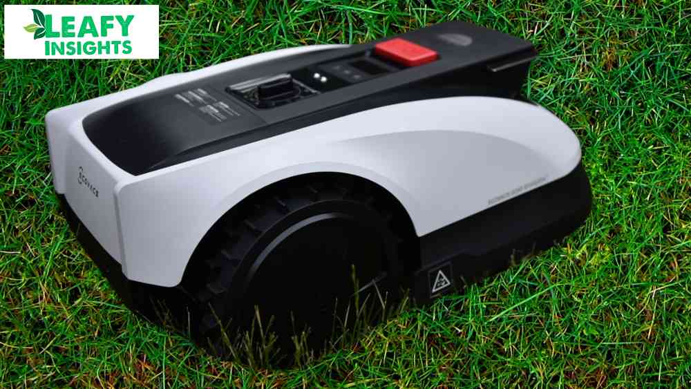 ECOVACS Goat O1000 RTK Robot Lawn Mower Review