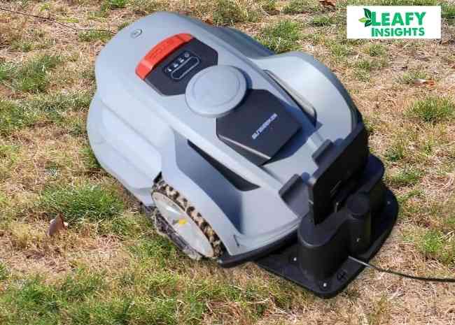 Sunseeker V3 Wireless Robot Lawn Mower Review