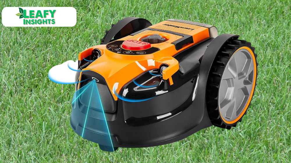 LawnMaster OcuMow™ Perimeter Wire Free Robot Lawn Mower Review