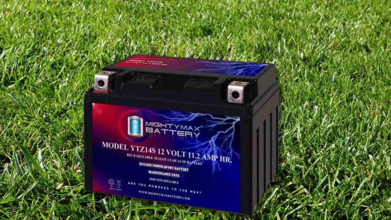 Mighty Max Battery YTZ14S