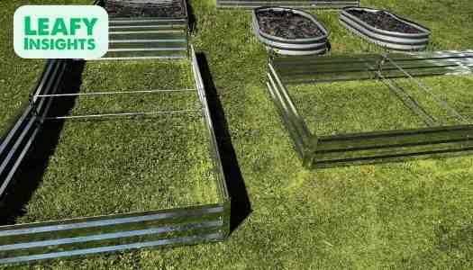 6x3x2ft Galvanized Raised Garden Bed Review: Is This Deep-Root Planter Box Worth It?